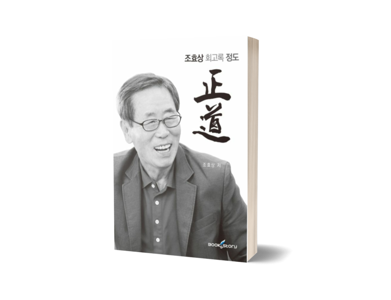 조효상 회고록 정도